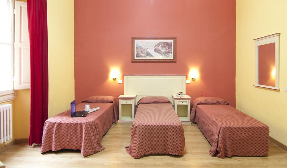 Hotel Benvenuti Флоренция Экстерьер фото