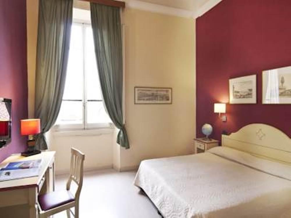 Hotel Benvenuti Флоренция Экстерьер фото