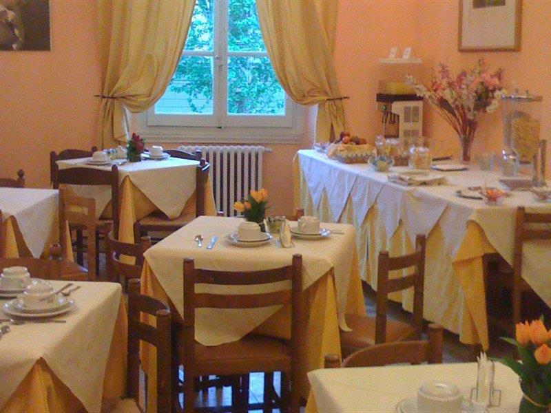 Hotel Benvenuti Флоренция Экстерьер фото