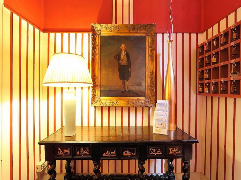 Hotel Benvenuti Флоренция Экстерьер фото