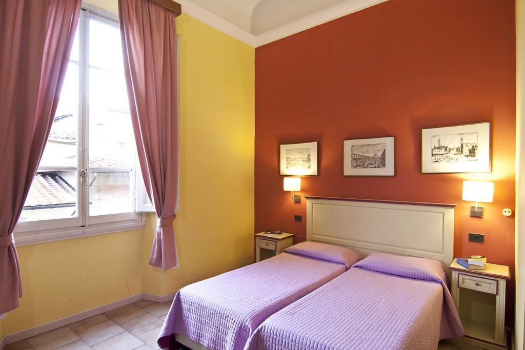 Hotel Benvenuti Флоренция Экстерьер фото