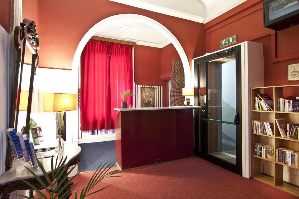 Hotel Benvenuti Флоренция Экстерьер фото