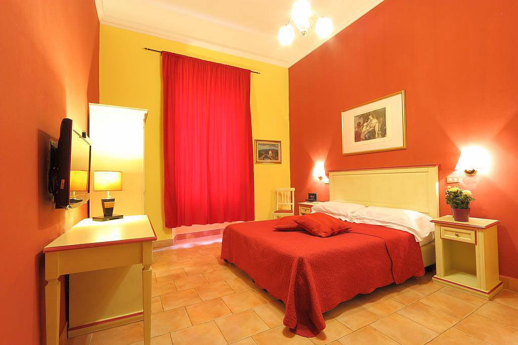 Hotel Benvenuti Флоренция Экстерьер фото