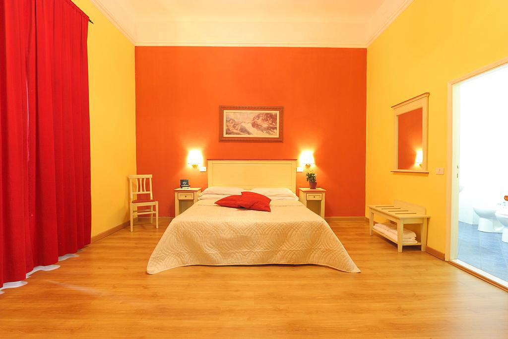Hotel Benvenuti Флоренция Экстерьер фото