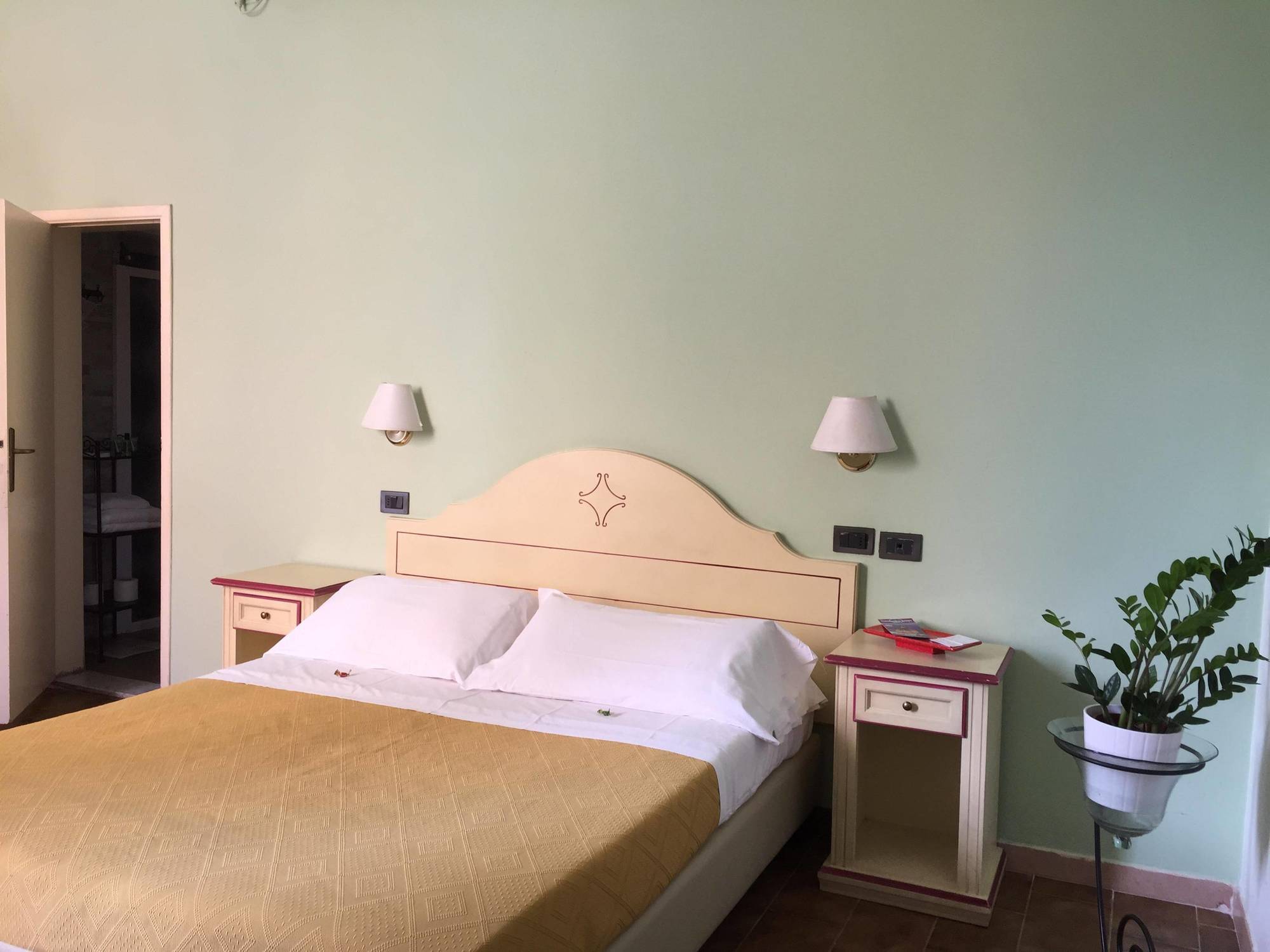 Hotel Benvenuti Флоренция Экстерьер фото
