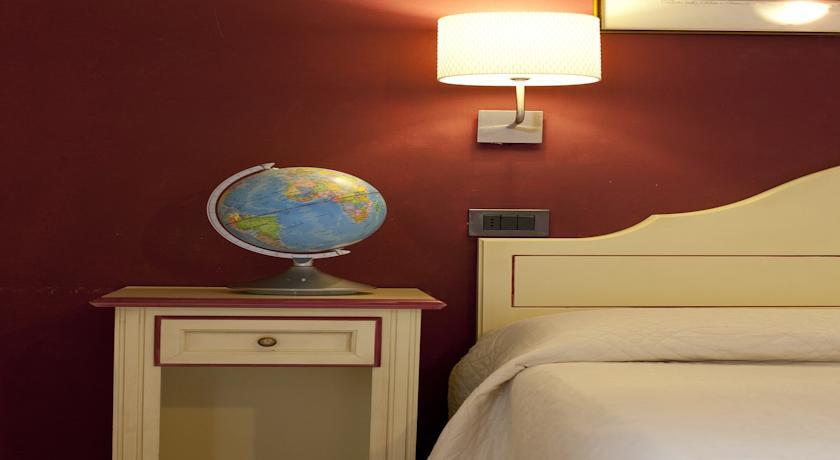 Hotel Benvenuti Флоренция Экстерьер фото
